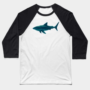 Great White Baseball T-Shirt